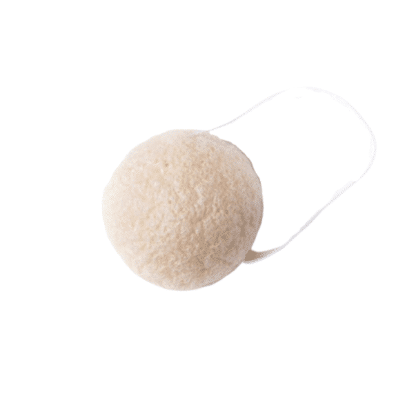 Konjac Σφουγγαράκι Προσώπου -Original Minimal List