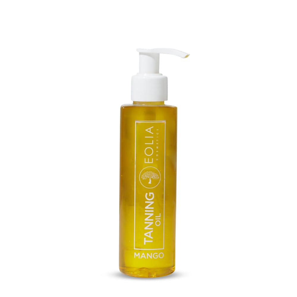 Λάδι Μαυρίσματος