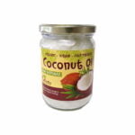 Λάδι Καρύδας Ψυχρής Έκθλιψης 500ml Όλα Bio