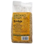 Σιτάρι Δίκοκκο 500gr ΒιοΥγεία