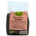 Σουσάμι Μαύρο 200gr Όλα Bio