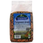 Φακές Τρίχρωμες 500gr Όλα Bio