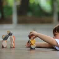 Γεωμετρικά Βραχάκια Plan Toys - Image 3