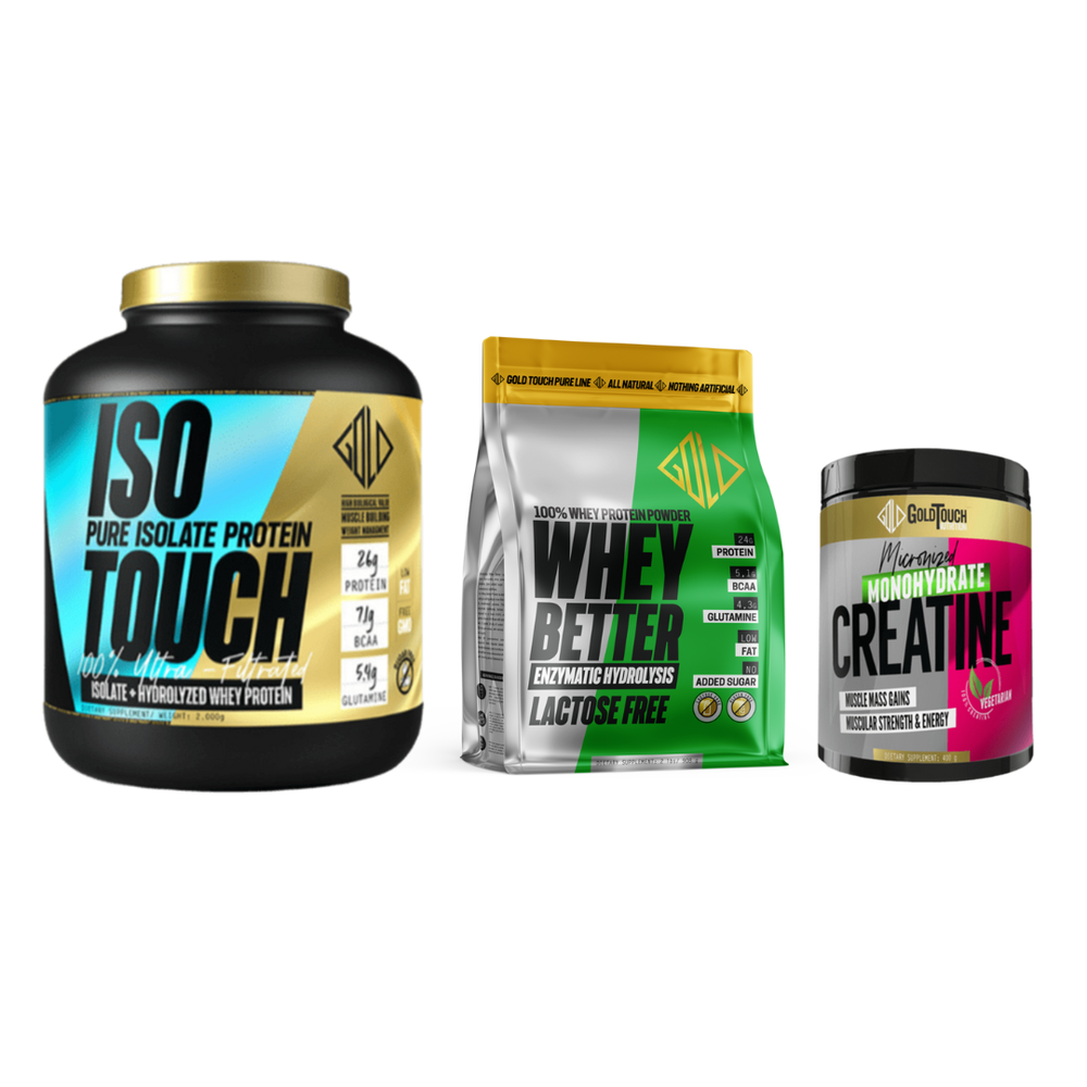 GoldTouch Nutrition