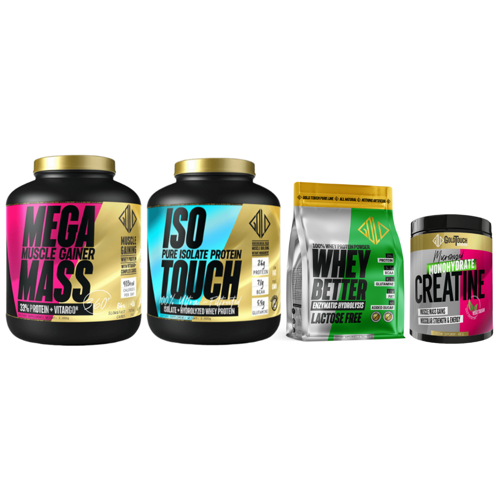 GoldTouch Nutrition