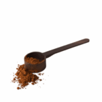 Κουτάλι Δοσομετρητής Από Μαύρη Καρυδιά Με Μακριά Λαβή Minimal List