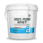 Biotech USA 100% Pure Whey Πρωτεΐνη Ορού Γάλακτος Χωρίς Γλουτένη με Γεύση Σοκολάτα 4kg