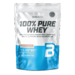 Biotech USA 100% Pure Whey Πρωτεΐνη Ορού Γάλακτος Χωρίς Γλουτένη με Γεύση Σοκολάτα 454gr