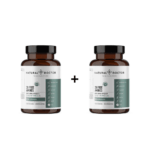 Natural Doctor 20 Free Aminos 2x120 Φυτικές Κάψουλες Unflavoured (2 Τεμάχια)