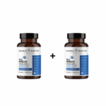 Natural Doctor 3plus Magnesium 2x60 Φυτικές Κάψουλες (2 Τεμάχια)