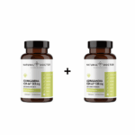 Natural Doctor Ashwagandha KSM-66 500mg 2x60 Φυτικές Κάψουλες (2 Τεμάχια)