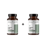 Natural Doctor B-Complex Active 2x60 Φυτικές Κάψουλες (2 Τεμάχια)