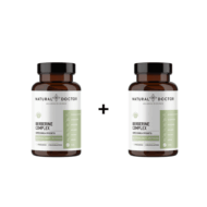 Natural Doctor Berberine Complex 2x60 Φυτικές Κάψουλες (2 Τεμάχια)