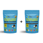 Βιολογικό Μείγμα Πρωτεϊνών 2x500gr 72% Βιολόγος (2 Τεμάχια)