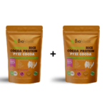 Βιολογική Πρωτεΐνη Choco Ρύζι 2x500gr 75% Βιολόγος (2 Τεμάχια)