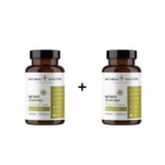 Natural Doctor Easy Digest χωρίς Γλουτένη 2x60 Φυτικές Κάψουλες (2 Τεμάχια)