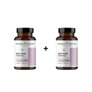 Natural Doctor Healthy Thyroid Ειδικό Συμπλήρωμα Διατροφής 2x60 φυτικές κάψουλες (2 Τεμάχια)