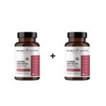 Natural Doctor L-Glutamine & Chios Mastiha Ειδικό Συμπλήρωμα Διατροφής 2x90 Φυτικές Κάψουλες (2 Τεμάχια)