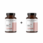 Natural Doctor Regene Ειδικό Συμπλήρωμα Διατροφής 2x120 Φυτικές Κάψουλες (2 Τεμάχια)