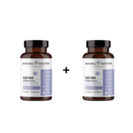 Natural Doctor Sleep Good Συμπλήρωμα για τον Ύπνο 2x60 Κάψουλες (2 Τεμάχια)