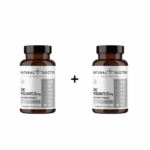 Natural Doctor Ψευδάργυρος 2x120 Κάψουλες (2 Τεμάχια)