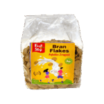 Bran Flakes Νιφάδες Σιταριού 250gr First Step