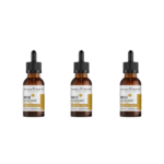 Natural Doctor Pure D3 Βιταμίνη για Ενίσχυση του Ανοσοποιητικού & την Υγεία των Οστών 2000iu 3x30ml (3 Τεμάχια)