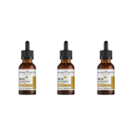 Natural Doctor Pure D3 Βιταμίνη για Ενίσχυση του Ανοσοποιητικού & την Υγεία των Οστών 2000iu 3x30ml (3 Τεμάχια)