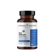 Natural Doctor 3plus Magnesium 60 Φυτικές Κάψουλες