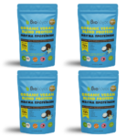Βιολογικό Μείγμα Πρωτεϊνών 4x500gr 72% Βιολόγος (4 Τεμάχια)