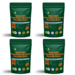 Βιολογική Πρωτεΐνη Σπόρων Κολοκύθας 4x500gr 60% Βιολόγος (4 Τεμάχια)