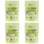 Πρωτεΐνη Κάνναβης 4x500gr 50% Βιολόγος (4 Τεμάχια)