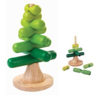 Δεντράκι Πυραμίδα Plan Toys