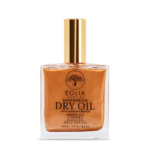 Shimmering Dry Oil Gold Orchid 100ml Eolia