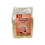 Λεπτές Νιφάδες Βρώμης Ολικής Άλεσης 500gr First Step