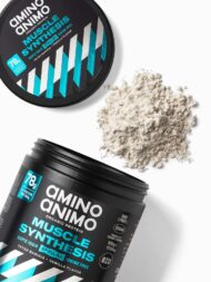 Πρωτεΐνη Muscle Synthesis 500gr Amino Animo - Image 2