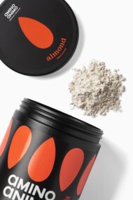 Πρωτεΐνη Αμυγδάλου 500gr Amino Animo - Image 2