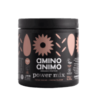 Πρωτεΐνη Power Mix Cocoa 350gr Amino Animo