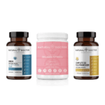 Natural Doctor Anoson 60 Κάψουλες, Collagen Peptides 300gr, Complete D3, K2 & Magnesium 60 Κάψουλες