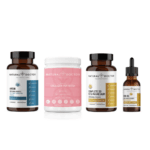 Natural Doctor Anoson 60 Κάψουλες, Collagen Peptides 300gr, Complete D3, K2 & Magnesium 60 Κάψουλες, Pure D3 Βιταμίνη 2000iu 30ml