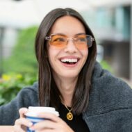 Chamelo Aura Energy Glossy Black | Energy Lenses - Image 6