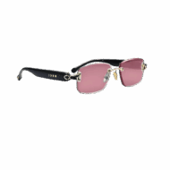 Chamelo Aura Glossy Black | Calm Lenses