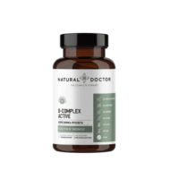 Natural Doctor B-Complex Active 60 Φυτικές Κάψουλες