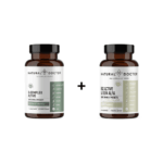 Natural Doctor B-Complex Active 60 Φυτικές Κάψουλες & B12 Active & Alfa Alfa Βιταμίνη για την Υγεία του Νευρικού Συστήματος 120 Φυτικές Κάψουλες (1+1)