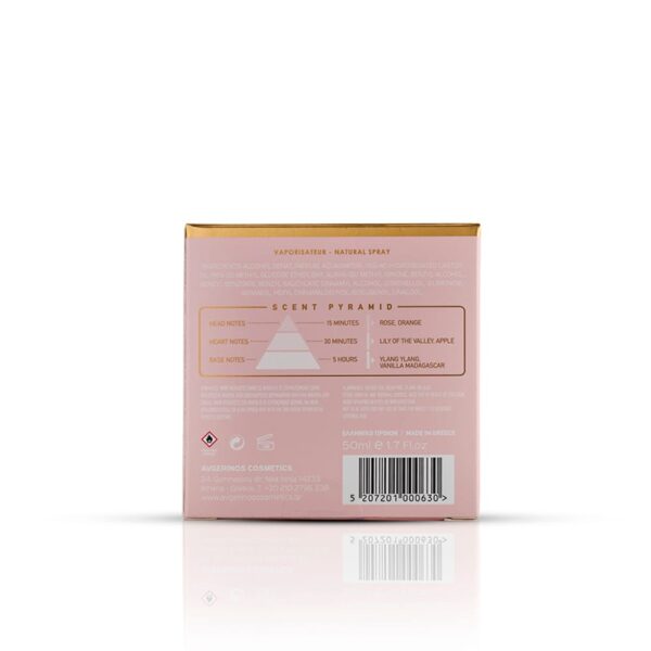 Avgerinos Cosmetics Baby Talk Eau de Parfum 50ml - Image 3