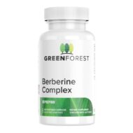 Green Forest Berberine Complex 60 Φυτικές Κάψουλες