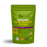 Βιολογική Πρωτεΐνη Σόγιας 500gr 92% Βιολόγος