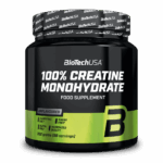 Biotech USA 100% Micronized Creatine Monohydrate Unflavored 300gr