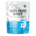 Biotech USA 100% Pure Whey Πρωτεΐνη Ορού Γάλακτος Χωρίς Γλουτένη με Γεύση Σοκολάτα 1000gr