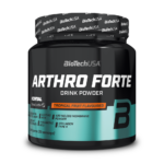 Biotech USA Arthro Forte Drink Powder Συμπλήρωμα για την Υγεία Αρθρώσεων & Οστών 340gr 20 μερίδες Tropical Fruit